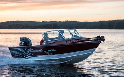 NorthSilver 610 Fish