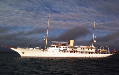 Krupp Germania Werft Haida 1929