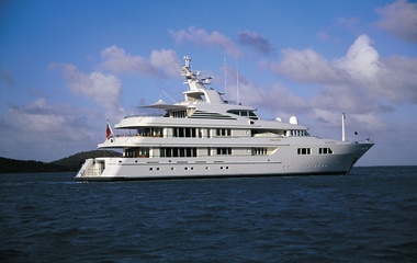 Feadship Paraffin