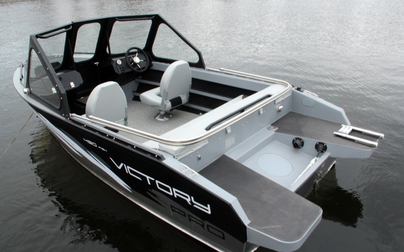 Victory Boats Victory 490 Pro