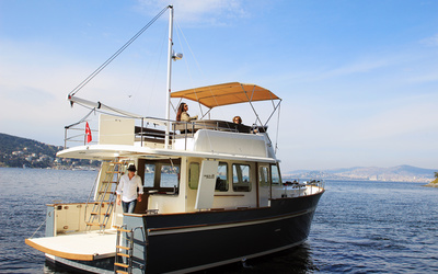 Rhea 36 Trawler