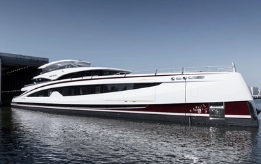 Heesen Sparta