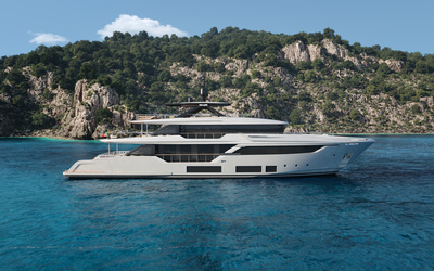 Custom Line Navetta 38