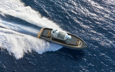 Dutch American Iconic DA 62 SuperSport