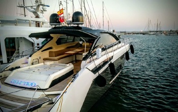 Azimut Atlantis 58
