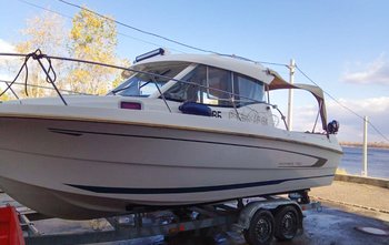 Beneteau Antares 7.50 (2010)