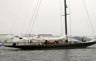Vitters Shipyard Svea