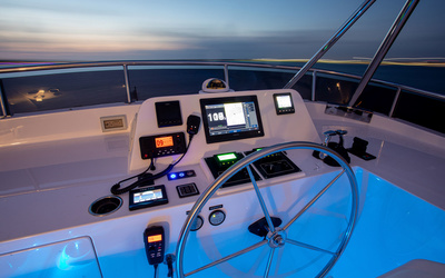 Kadey-Krogen Yachts Krogen 50' Open