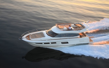 Prestige 550
