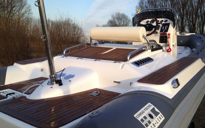 R.I.B.-Line 5.5 Jet Tender