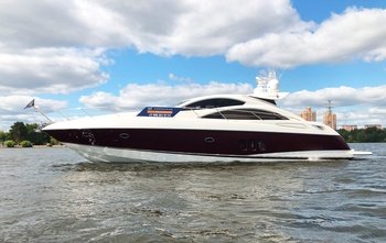 Sunseeker 62 Predator