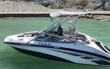 2012, Yamaha 212X