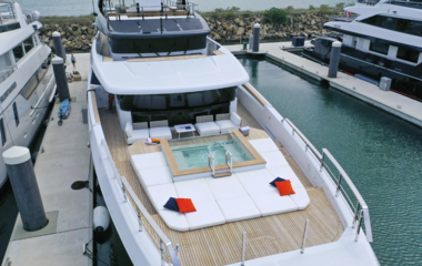 Sanlorenzo Neverland