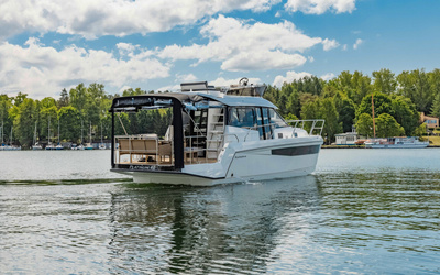 Odysseya Platinum 40 Fly