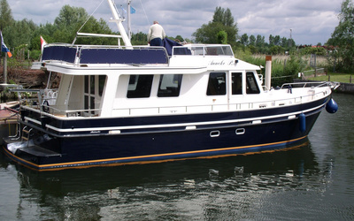 De Alm  Almtrawler 1320 AD