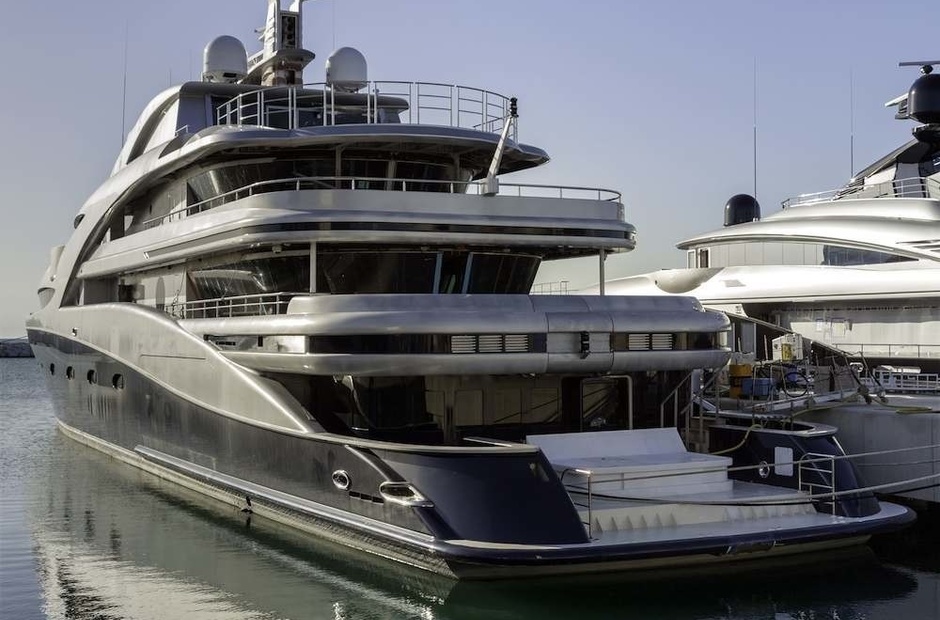 AES Yachts Victoria