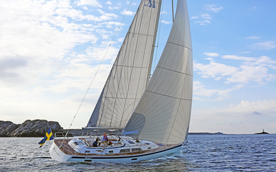 Hallberg-Rassy 48 Mk II: Prices, Specs, Reviews and Sales Information ...