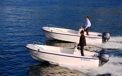 Poseidon Fish 4.99 M