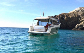 2014, Jeanneau NC 11