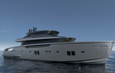 Sanlorenzo Moscardon