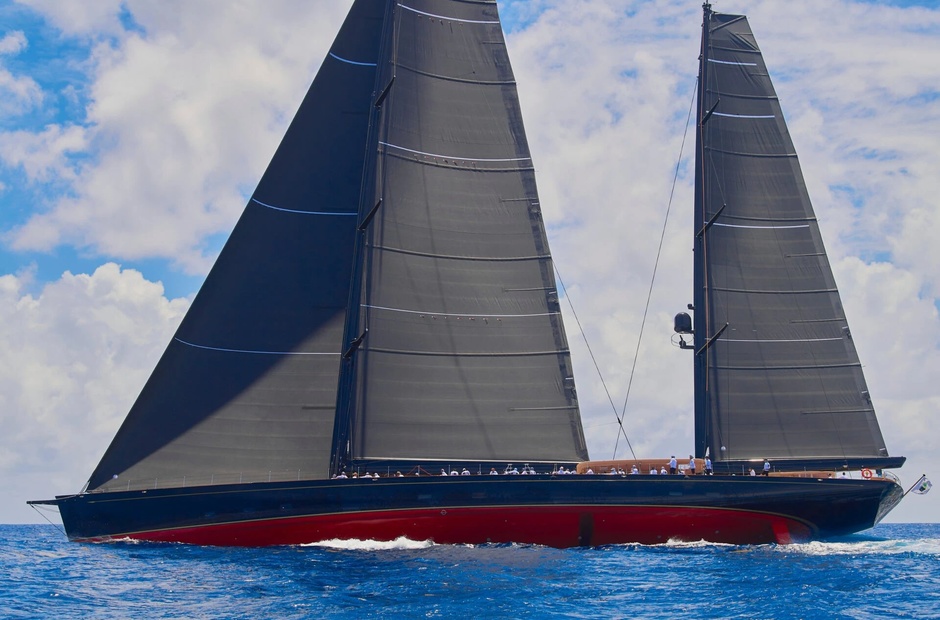 Vitters Shipyard Maximus