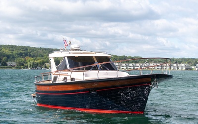 Fratelli Aprea Sorrento 32 Hard Top