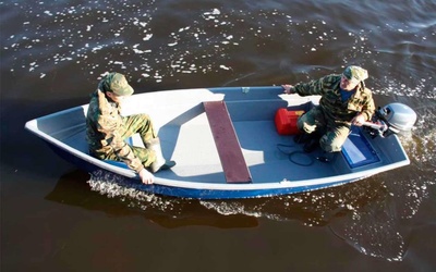 SPEV Мираж 370 "Пескарь"