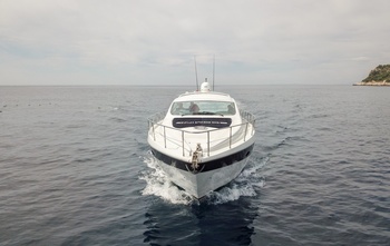 2007, Pershing 56