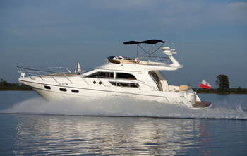 Sealine F44 (2001)