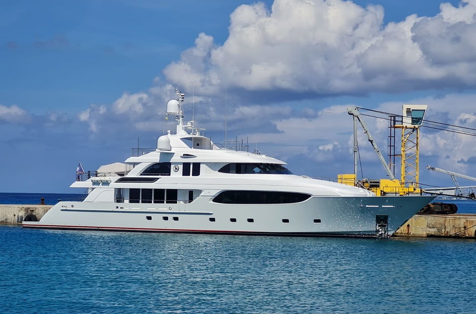 Delta Marine Arctic Pride II