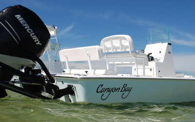 Canyon Bay 24b