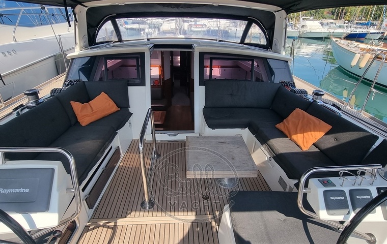 Beneteau Sense 55 (2012)