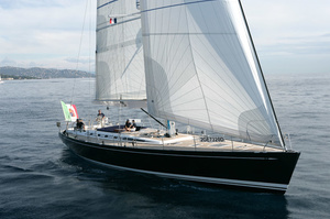 Nautor Swan 75 FD