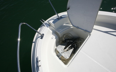 Jeanneau Cap Camarat 5.5 WA