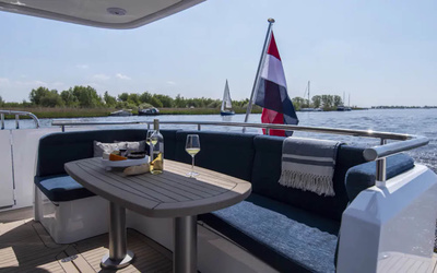 Boarncruiser 46 Traveller