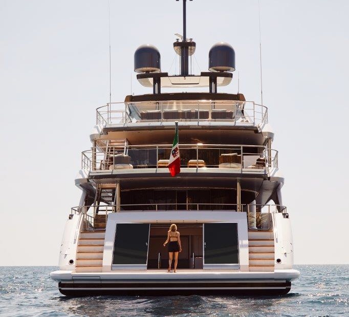 Benetti Anurag