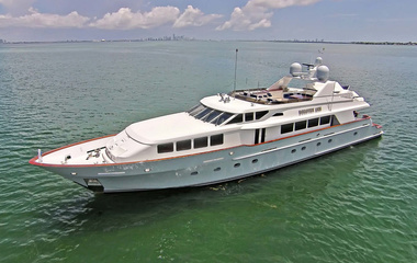 Trinity Yachts Odin