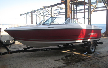 Monterey 180 FS