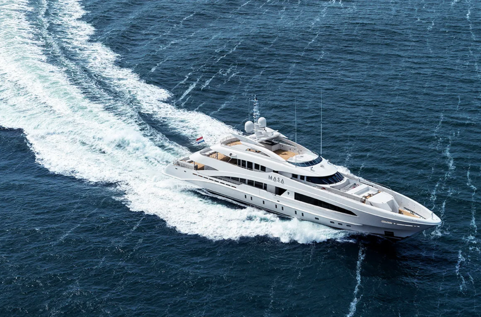 Heesen Masa
