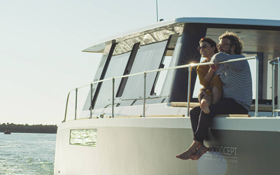 Sun Concept CAT 12.0 Cruise