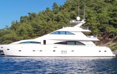 Shama Dream Yacht