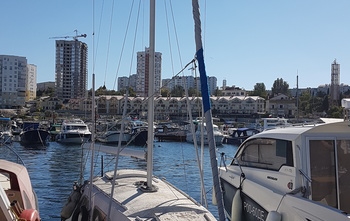 AB Yachts 100 (1991)