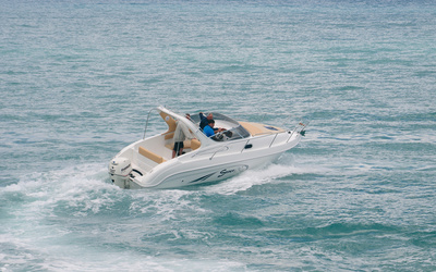 Saver 690 Cabin Sport