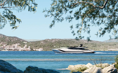 Mangusta 165 REV