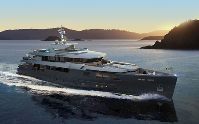 Admiral Impero 45