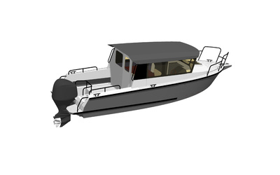 KFboats KF 8