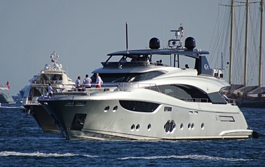 Monte Carlo Yachts Aqua