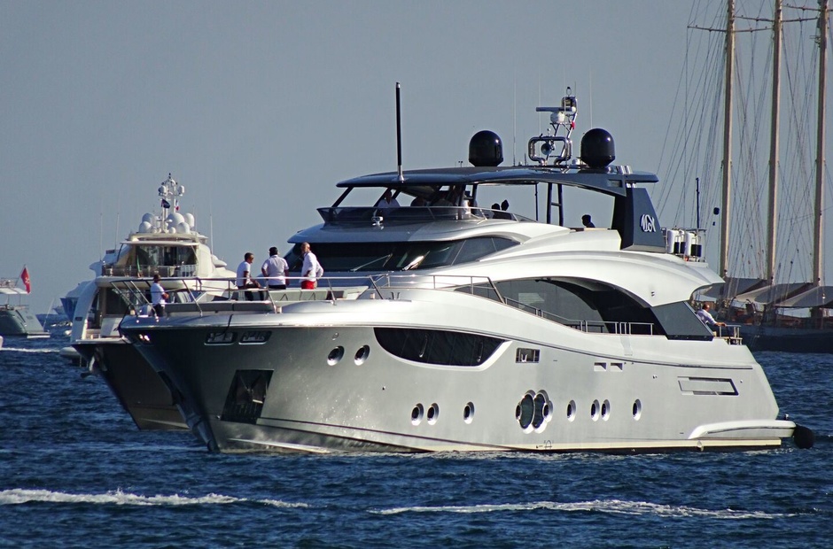 Monte Carlo Yachts Aqua
