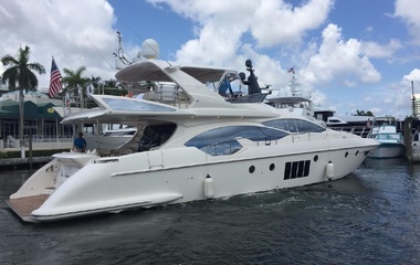 Azimut 70