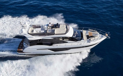 Galeon 500 Fly